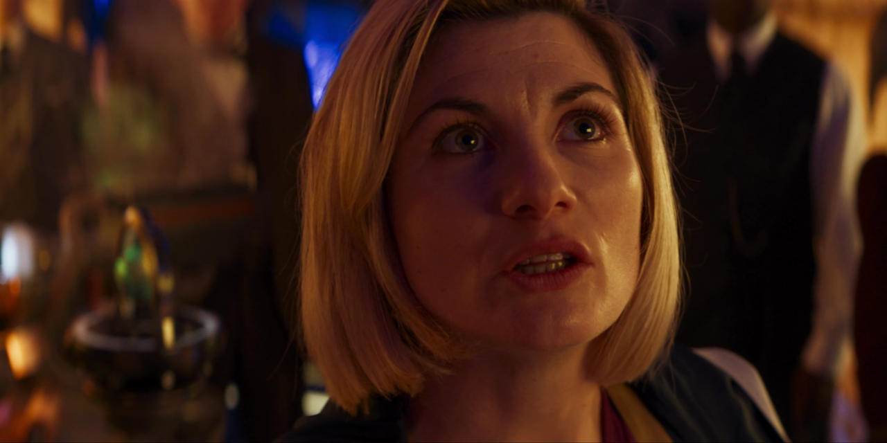 Doctor Who (2005) S12E04 Nikola Teslas Night of Terror (1080p AMZN Webrip x265 10bit EAC3 5.1 - Goki)