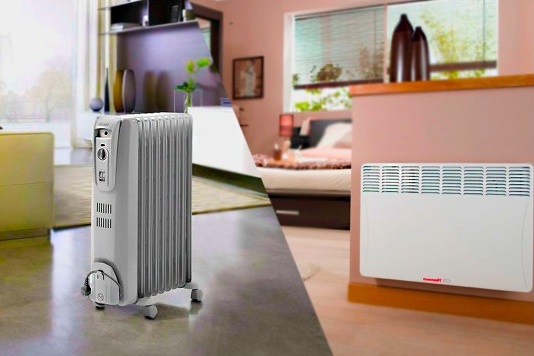 Конвектор, кераміка чи масло? Обираємо тип обігріву для кожної кімнати