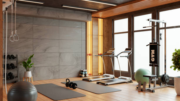 fitness classes near village gate