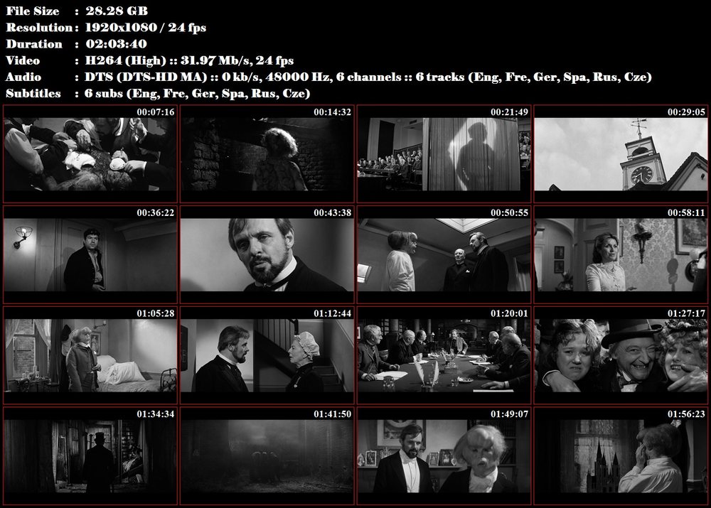 Re: Sloní muž / Elephant Man, The (1980)