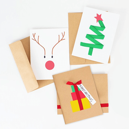 Make Free Holiday Cards at Michaels’ DIY Event on Nov 12th Make Free Holiday Cards at Michaels’ DIY Event on Nov 12th