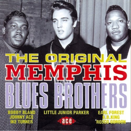 VA - The Original Memphis Blues Brothers (2009)