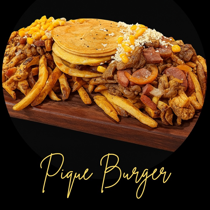Pique Burger