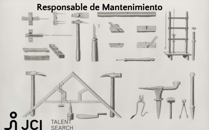 Responsable de Mantenimiento Cadena Hotelera Barcelona