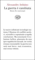 Alessandro Arduino – La guerra è cambiata (2026)