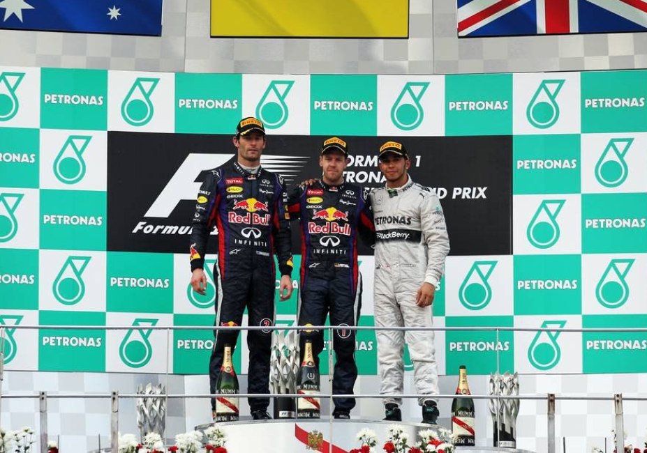 2013 мал подиум