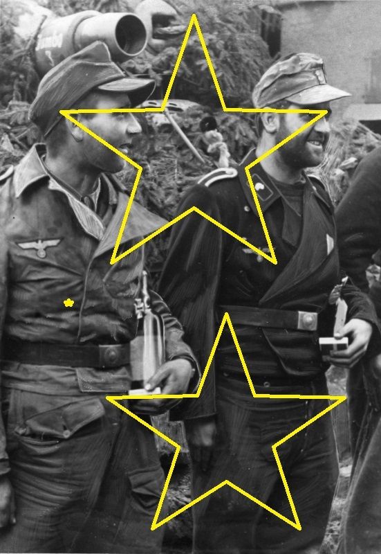 WESTWALL 1944 AACHEN STURMGESCHÜTZ STUG PANZERFA