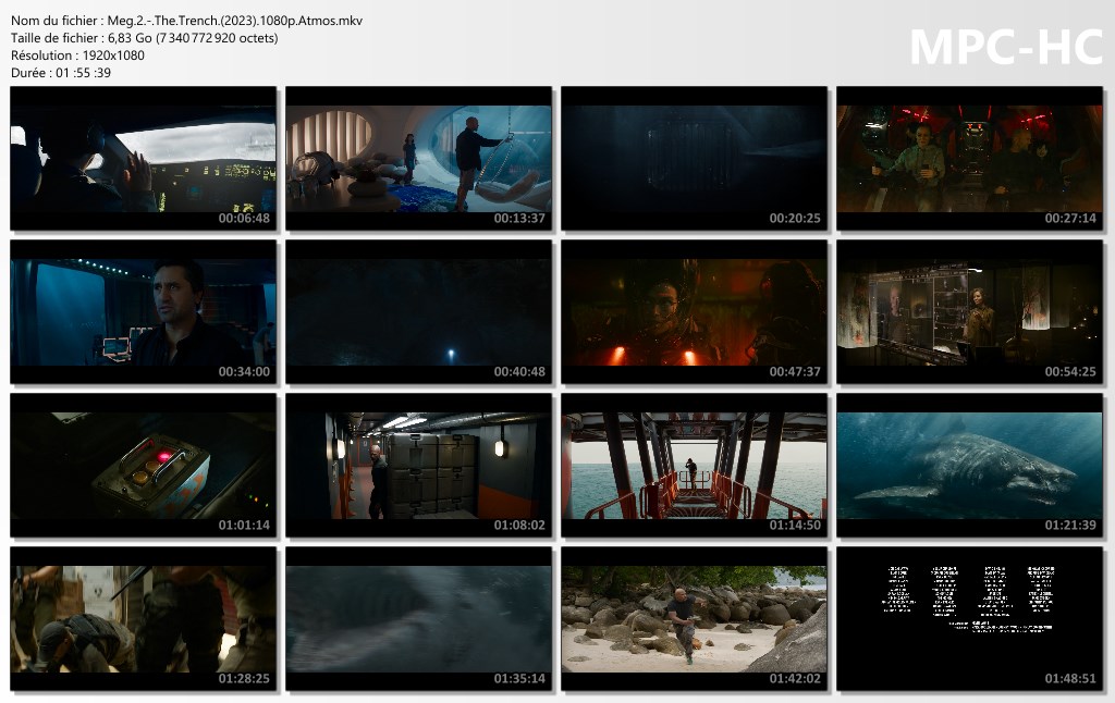 Meg 2: The Trench (2023) [1080p] – datastore