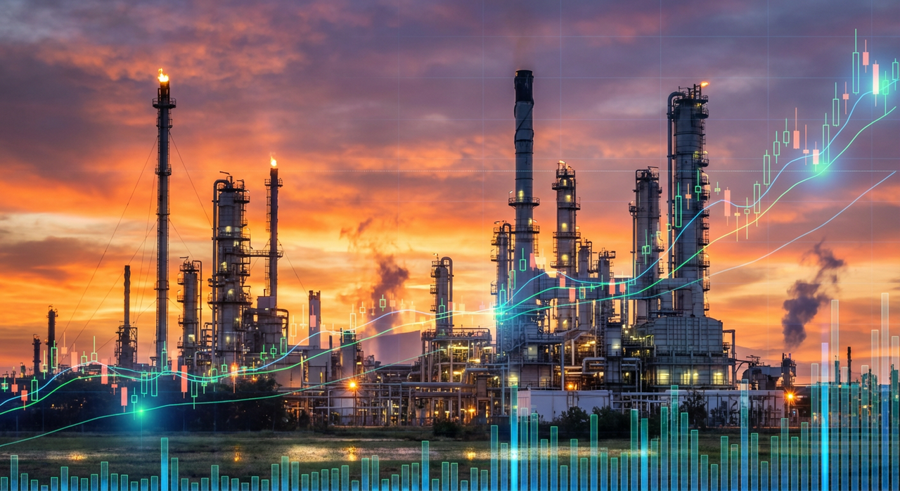 WTI Meningkat di Tengah Kekhawatiran Konflik Timur Tengah Menjelang Rilis NFP AS