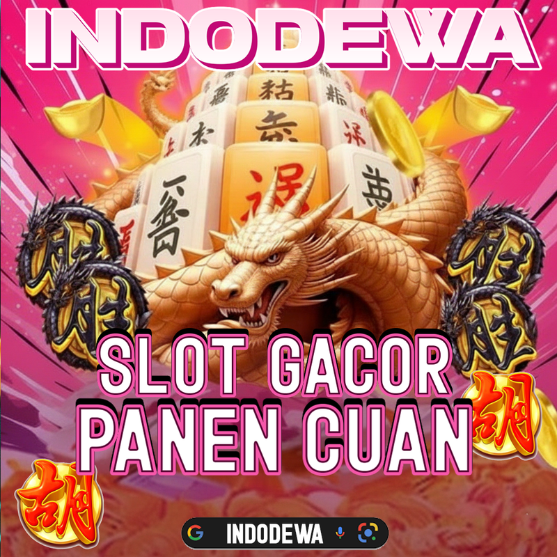 INDODEWA Arcade Penuh Tantangan Main Cepat Auto Ketagihan image 1