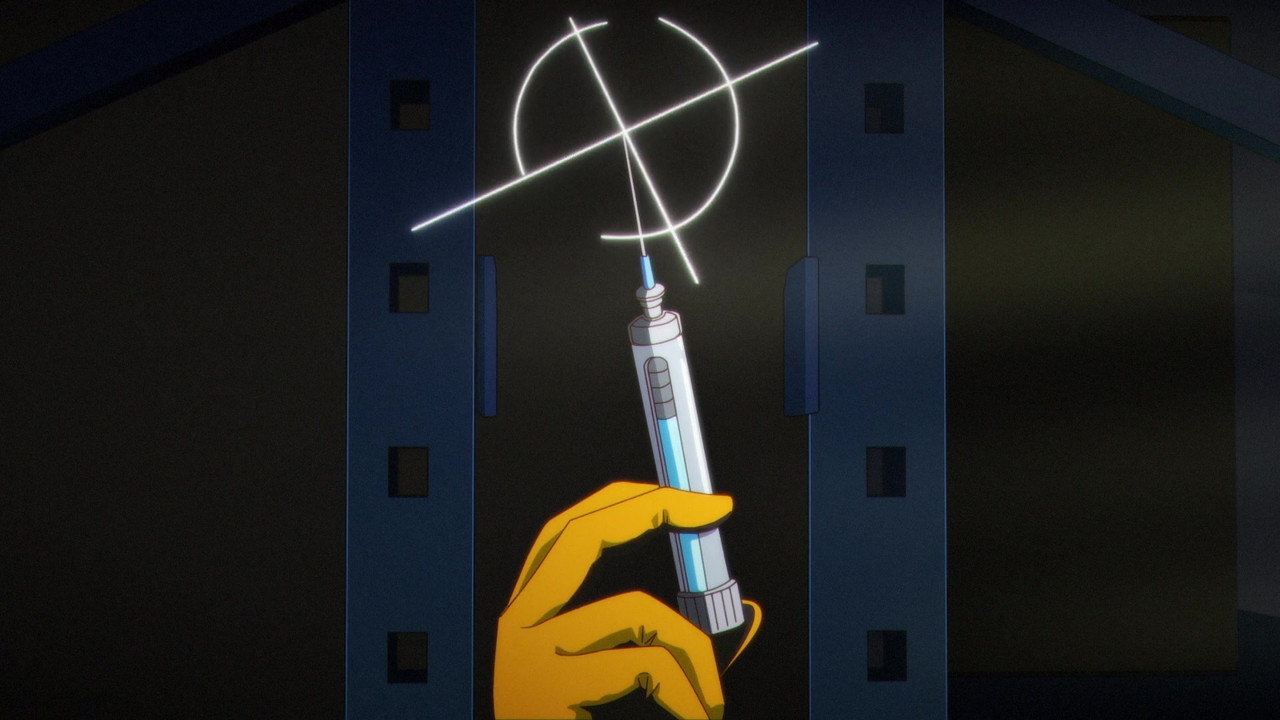 [Dynamis One] Don't Give Up! - 01 (ABEMA 1920x1080 AVC AAC MP4) [08EF5CCD].0000