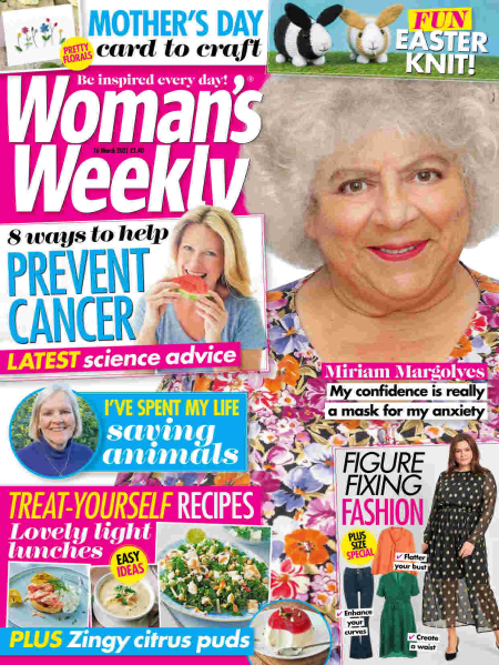 Woman's Weekly - March 16, 2021