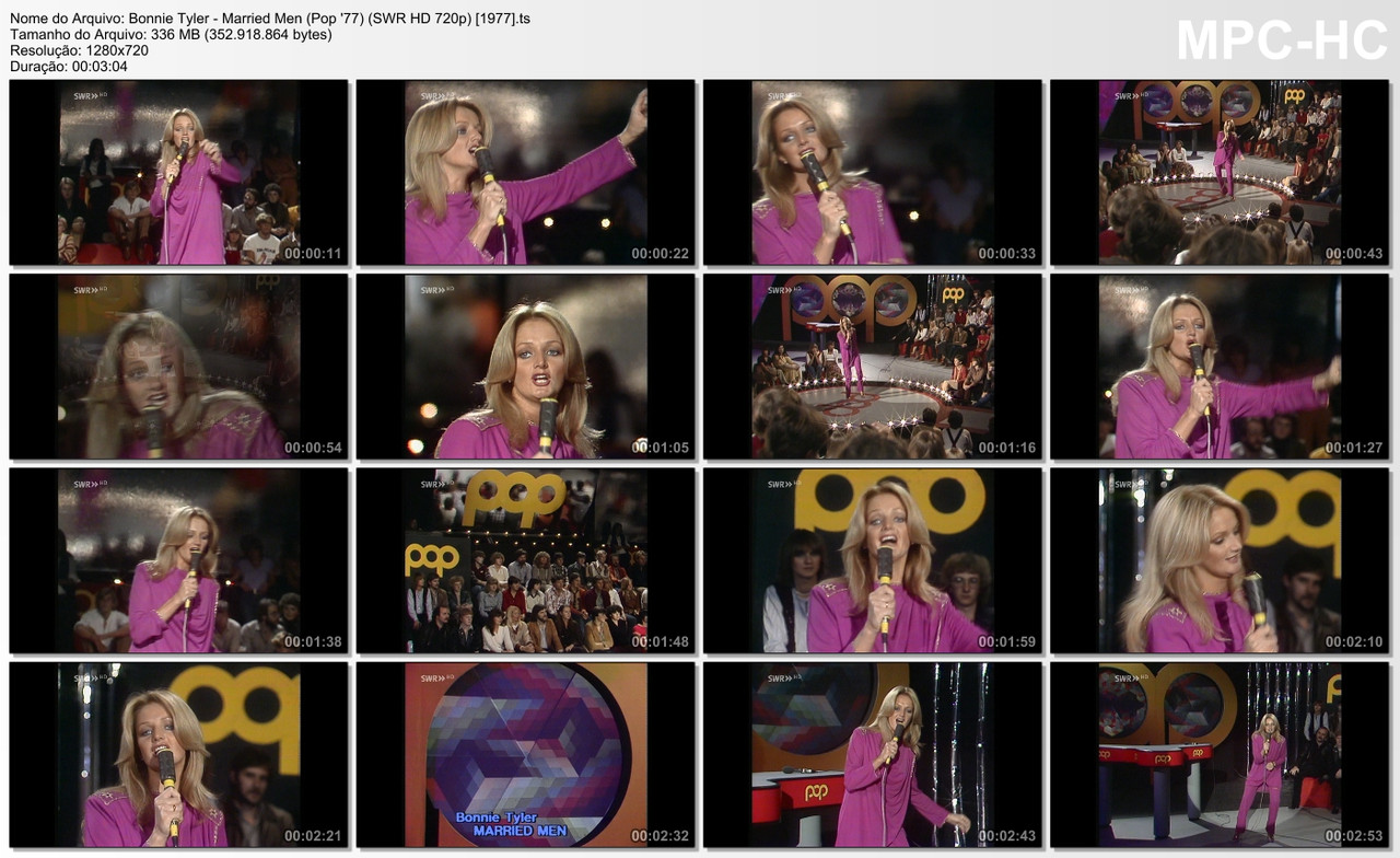 Bonnie Tyler - Married Men (Pop '77) (SWR HD 720p) [1977].ts