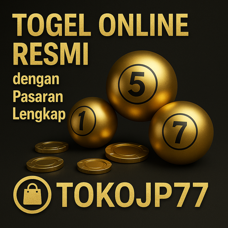TOKOJP77 – Togel Online Resmi dengan Pasaran Lengkap - WooCommerce eCommerce
