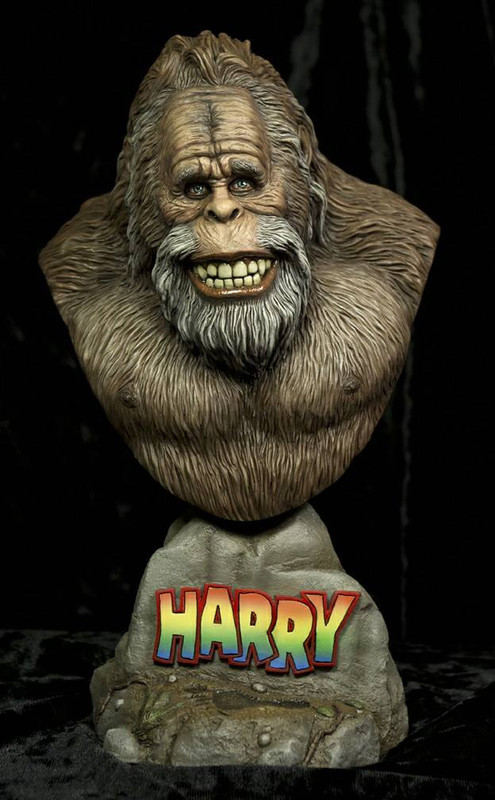 Harry Gillman Productions