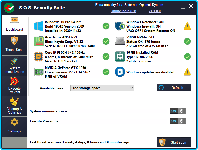 S.O.S Security Suite 2.6.0.0 S-O-S-Security-Suite-2-6-0-0