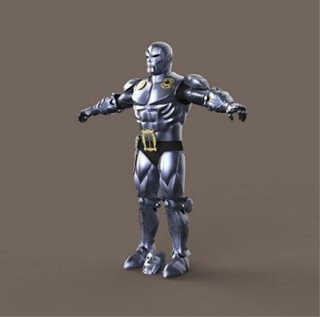 Dr Doom Legendary Series Cosplay Costume – 3D Print Model Dr Doom Legendary Series Cosplay Costume – 3D Print Model