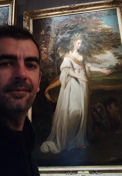 Málaga y Londres - Blogs de Europa - Turner&Constable, Kewood House, Wallace Collection, Courtauld Institute (87)