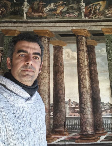 Roma: Villa Farnesina, Bernini&Barberini, Detroit Museum - Roma y Nápoles: Bernini, Giorgione y mucho más. (67)