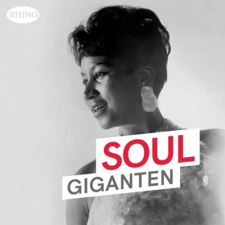 VA - Soul Giganten (2021)