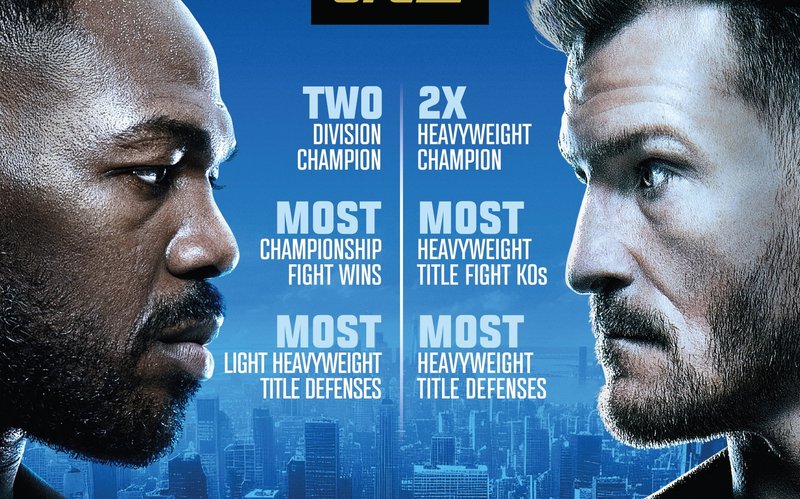 Пуснаха постера за UFC 308