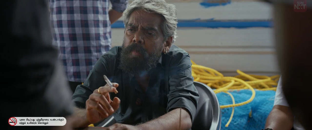 Friday 2025 WebRip [Tamil] 480p 720p ESub Screenshot