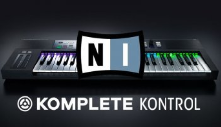 Native Instruments Komplete Kontrol 2.6.5 (x64)