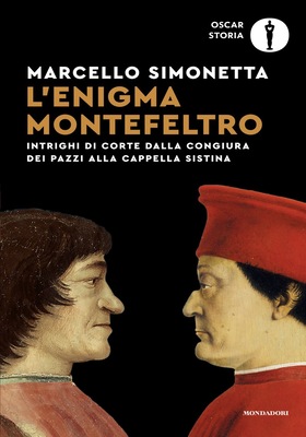 Marcello Simonetta - L’enigma Montefeltro (2026)