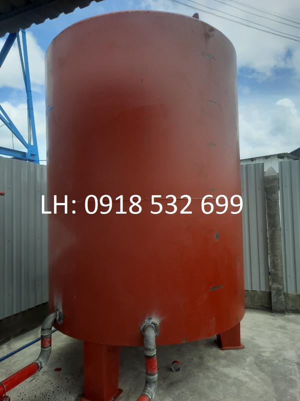 bồn chứa nước kiểu đứng 10m3