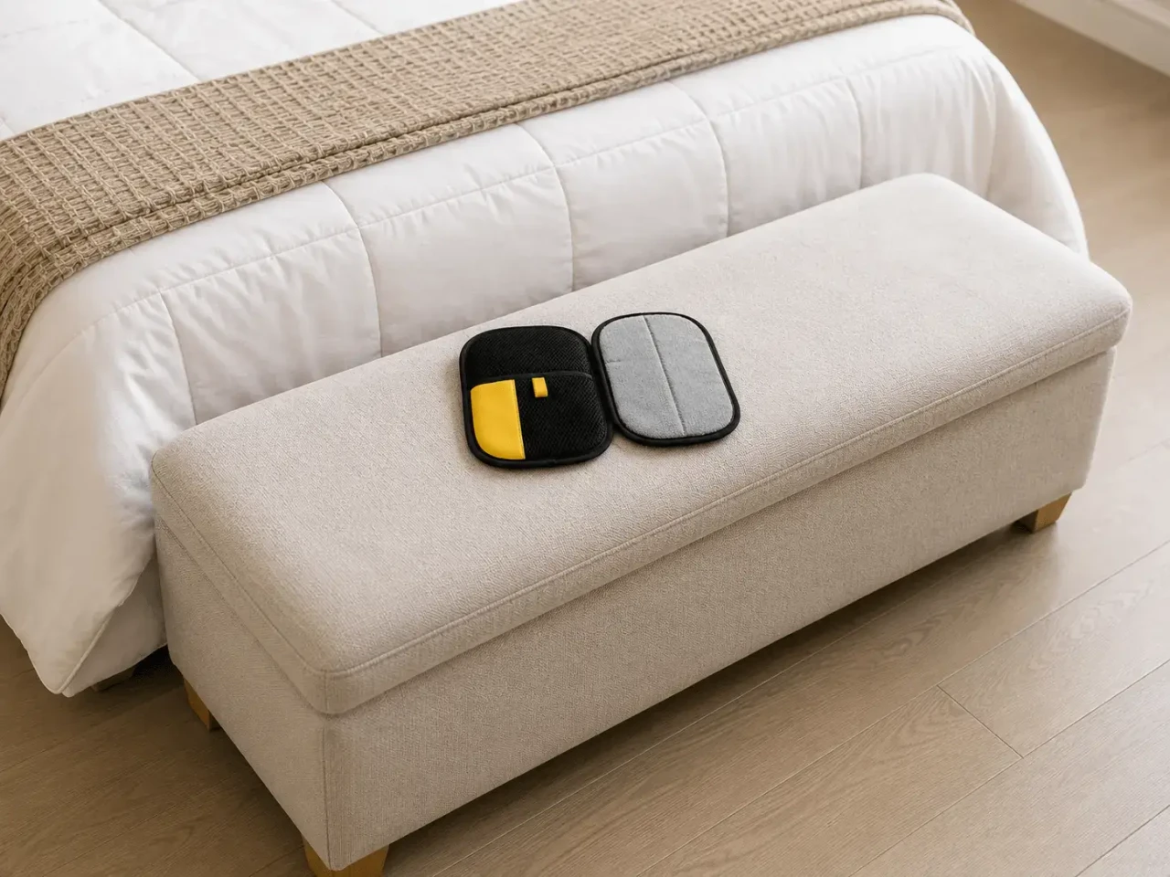 Pelo de la cama