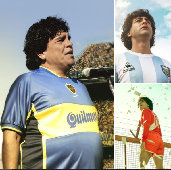Maradona - Sogno Benedetto, il Video Teaser Trailer