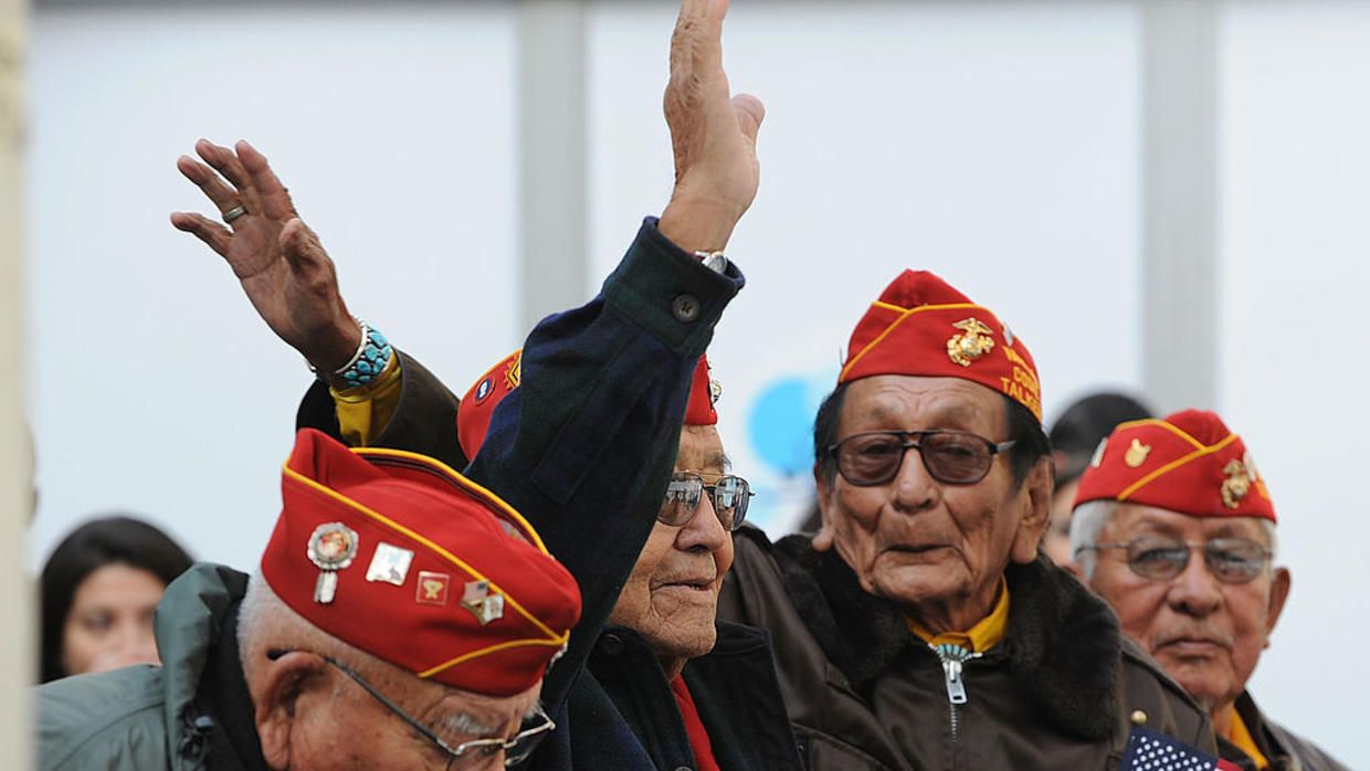 Muere a los 95 años uno de los últimos conocedores del código navajo