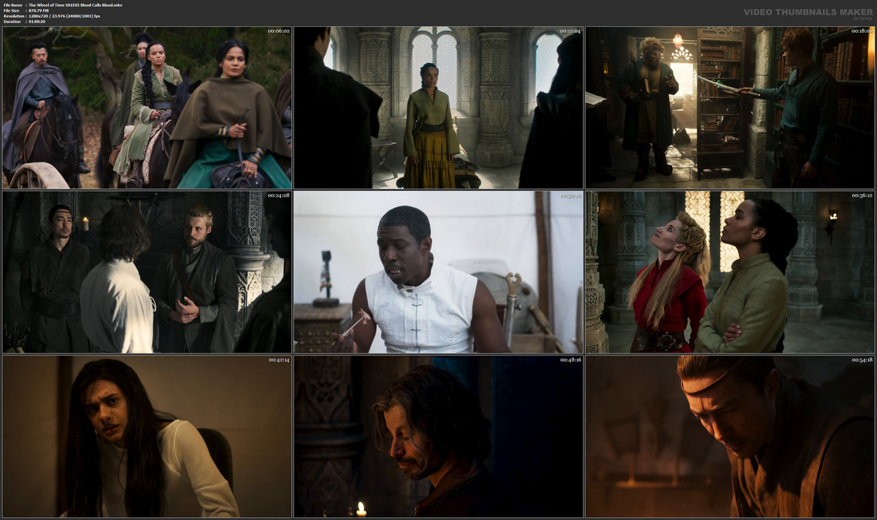The Wheel of Time S01E05 Blood Calls Blood.mkv