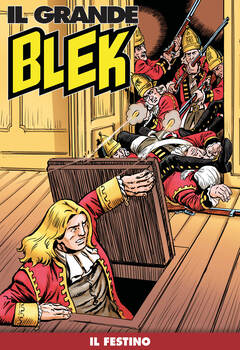 Il Grande Blek 295 - Il festino (2024)