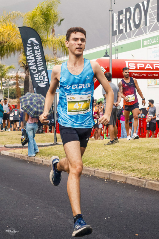 Canary-Run 121