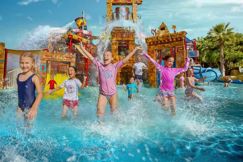 Water Parks and Theme Parks
