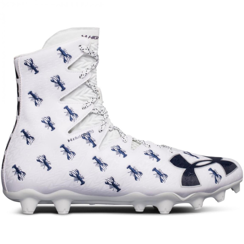 new ua highlight cleats