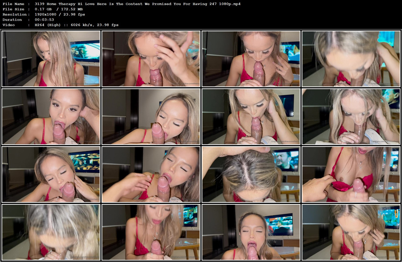 3139 Home Therapy Hi Love Here Is The Content We Promised You For Having 247 1080p mp4