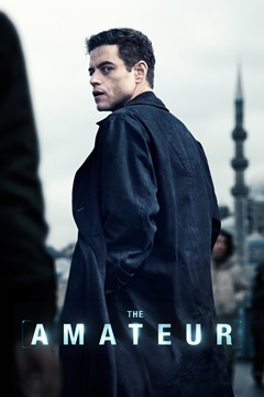The Amateur 2025 720p WEB-DL x264-TFPDL