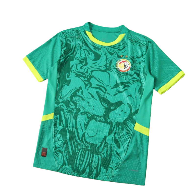2026 FIFA World Cup Senegal home Player version