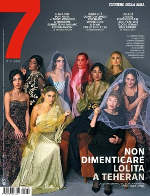 Corriere della Sera Sette N.46 - 15 Novembre 2024