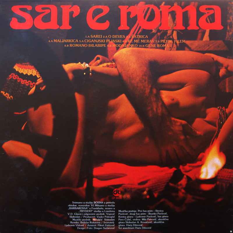 Haris Dzinovic 1981 z