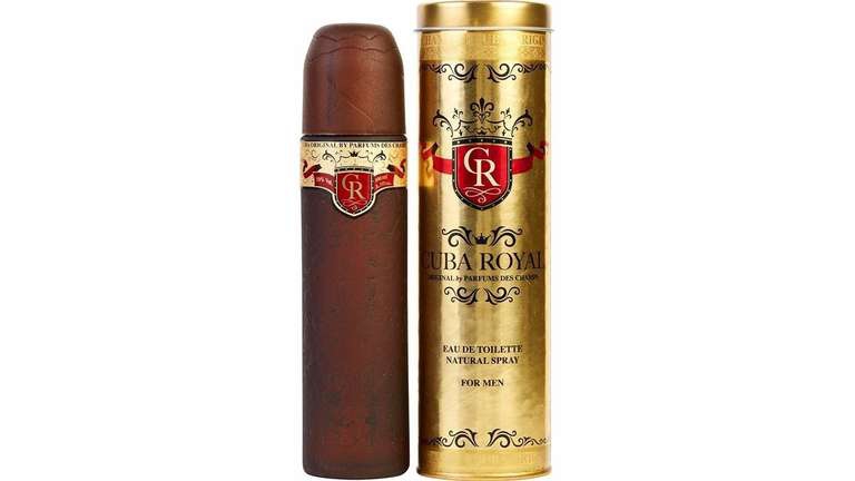 Elektra: Perfumes Cuba en descuento