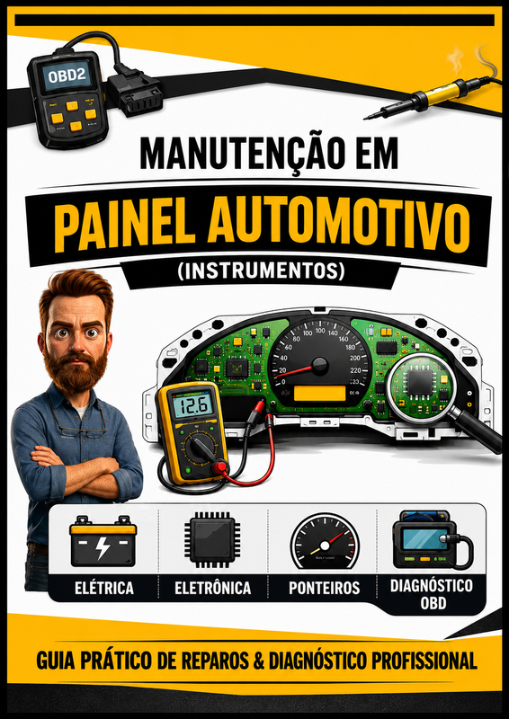 PAINEL AUTOMOTIVO