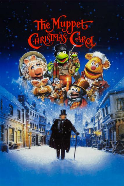მაპეთ-შოუს საშობაო ჰიმნი / The Muppet Christmas Carol / mapet-shous sashobao himni