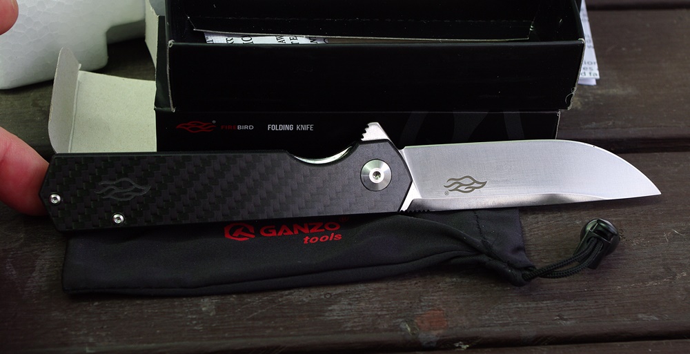 Firebird FH11 Ganzo® Closing Knife