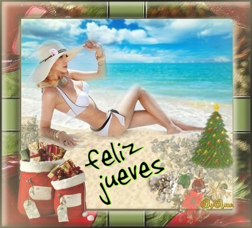 Navidad en la Playa Jueves