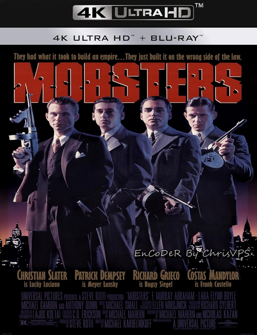 Gangsterzy / Mobsters (1991) MULTI.UNCUT.HDR.DoVi.Hybrid.2160p.BluRay.PCM.AC3-ChrisVPS / LEKTOR i NAPISY