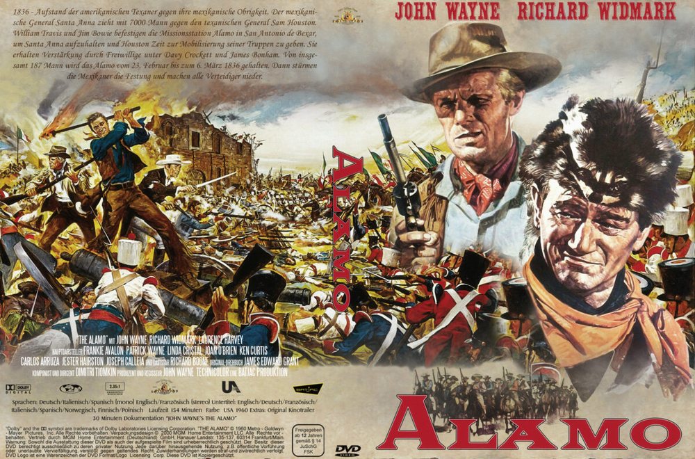 Alamo (1960)