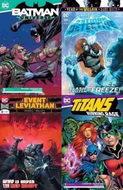 DC Week (08-14-2019)
